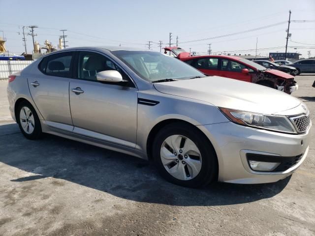 2012 KIA Optima Hybrid