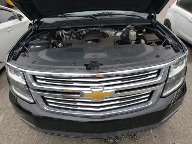 2015 Chevrolet Suburban K1500 LTZ