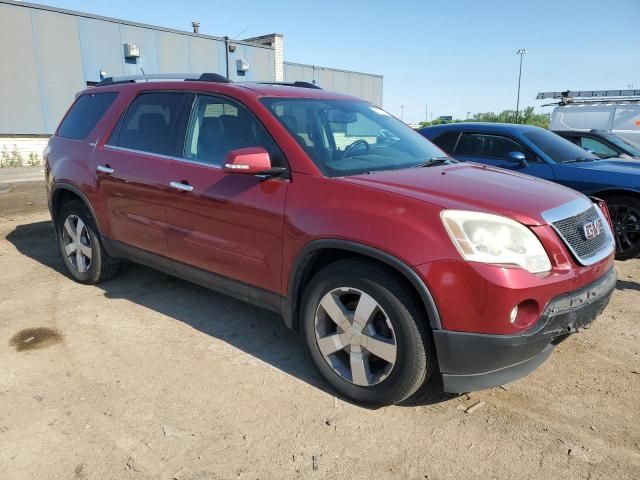 2011 GMC Acadia SLT-1