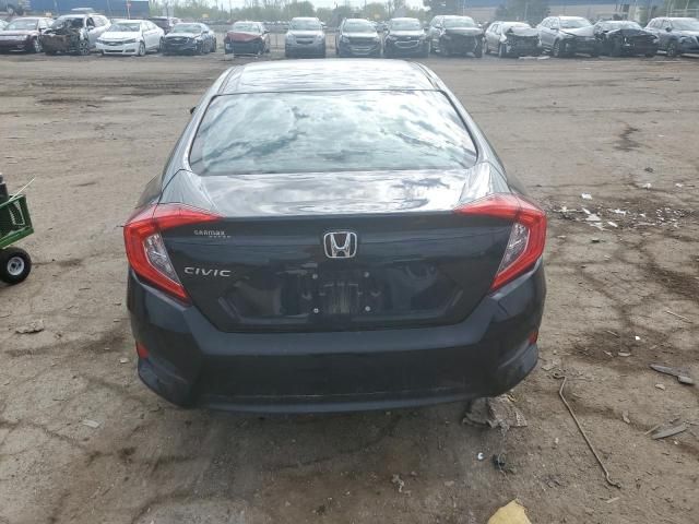 2016 Honda Civic LX