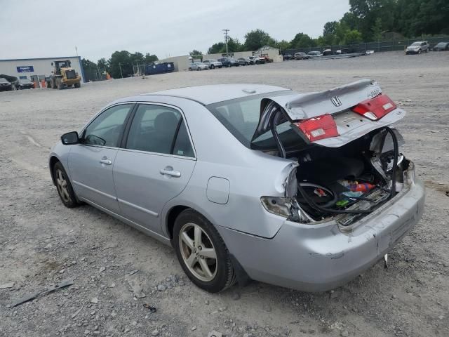 2005 Honda Accord EX