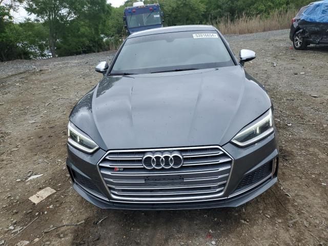 2018 Audi S5 Premium Plus