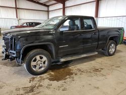 Salvage cars for sale at Pennsburg, PA auction: 2014 GMC Sierra K1500 SLE