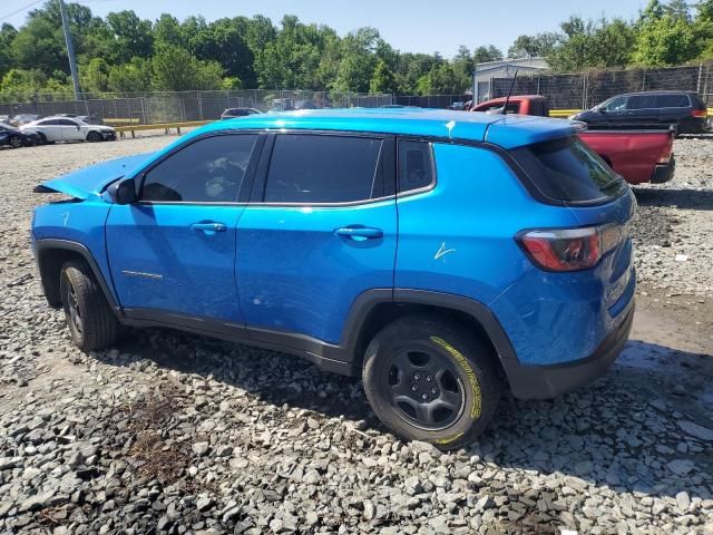 2018 Jeep Compass Sport