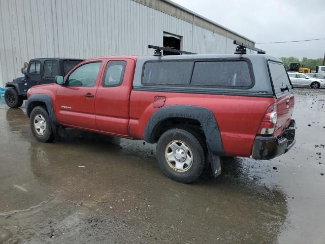 2010 Toyota Tacoma Access Cab