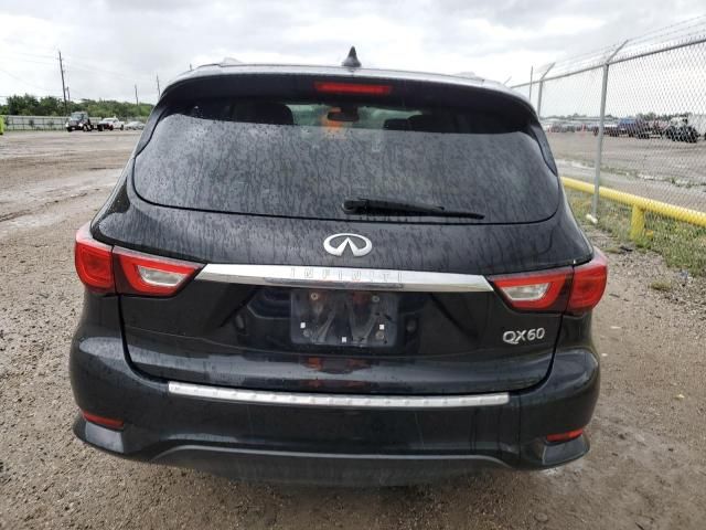 2018 Infiniti QX60