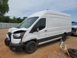 Ford Transit t-350 salvage cars for sale: 2022 Ford Transit T-350