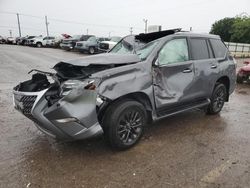 Salvage cars for sale from Copart Oklahoma City, OK: 2023 Lexus GX 460