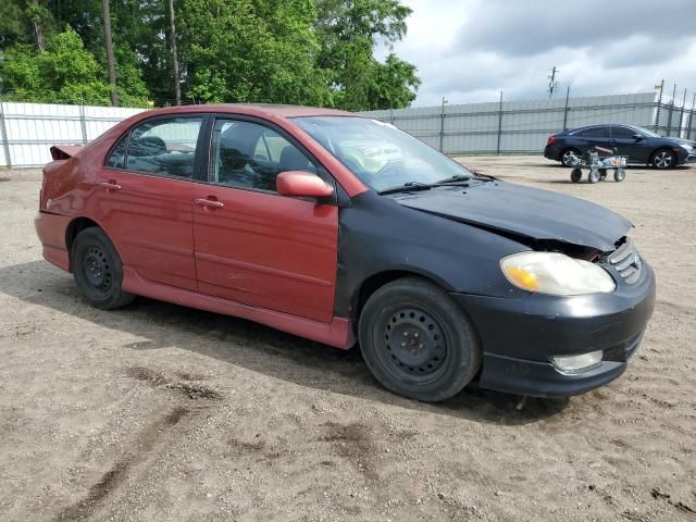 2004 Toyota Corolla CE