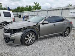 KIA Vehiculos salvage en venta: 2012 KIA Optima SX