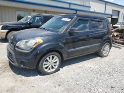 KIA Vehiculos salvage en venta: 2013 KIA Soul +