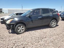 Salvage cars for sale from Copart Phoenix, AZ: 2010 Nissan Rogue S