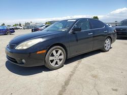 Salvage cars for sale from Copart Bakersfield, CA: 2005 Lexus ES 330