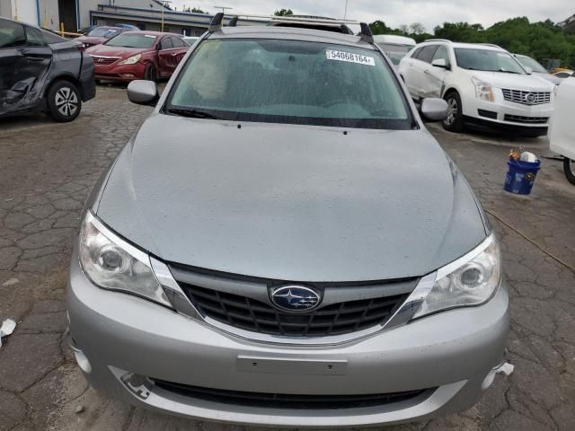 2008 Subaru Impreza Outback Sport