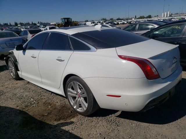 2017 Jaguar XJ