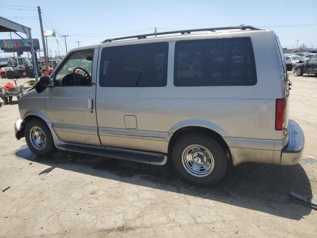 2002 Chevrolet Astro