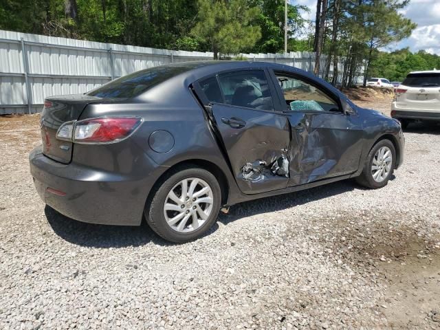 2012 Mazda 3 I