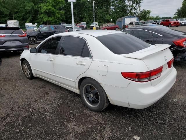 2004 Honda Accord EX