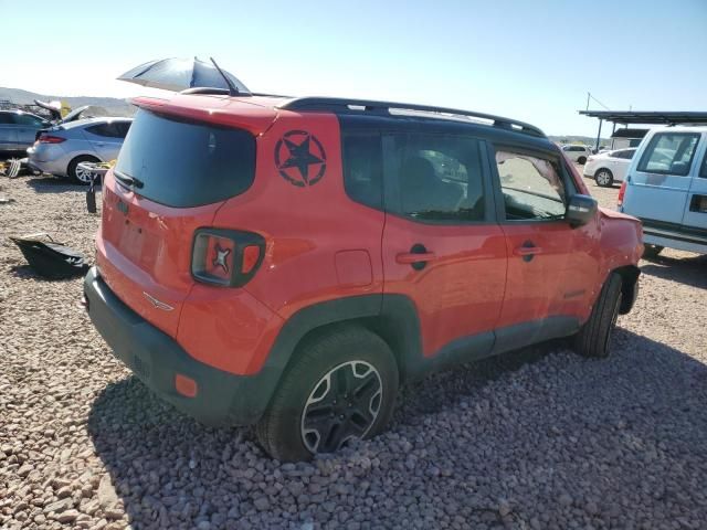 2017 Jeep Renegade Trailhawk