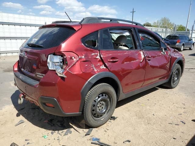 2016 Subaru Crosstrek Premium