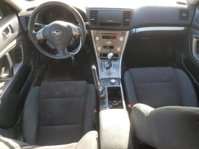 2008 Subaru Outback 3.0R