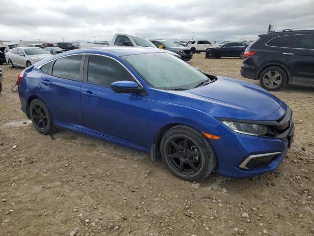 2021 Honda Civic LX