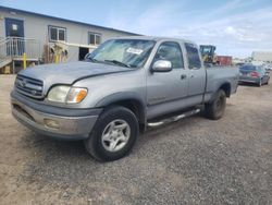 Toyota Tundra Vehiculos salvage en venta: 2002 Toyota Tundra Access Cab