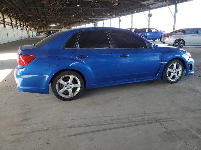 2014 Subaru Impreza WRX