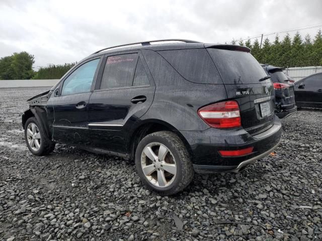 2009 Mercedes-Benz ML 350