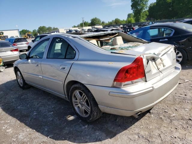 2007 Volvo S60 2.5T