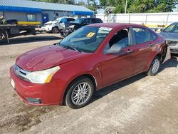 Ford Focus se Vehiculos salvage en venta: 2009 Ford Focus SE