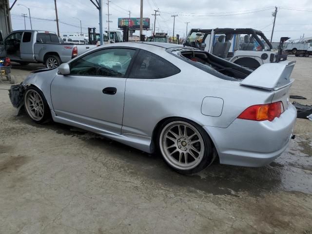 2002 Acura RSX