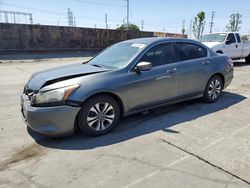 Honda Accord lx salvage cars for sale: 2009 Honda Accord LX