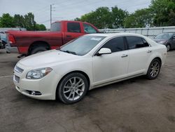 2011 Chevrolet Malibu LTZ en venta en Moraine, OH