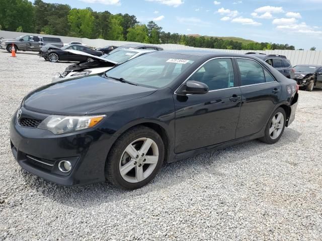 2013 Toyota Camry L