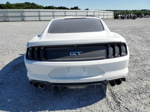 2018 Ford Mustang GT