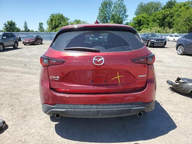 2023 Mazda CX-5 Premium