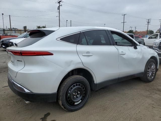 2023 Toyota Venza LE