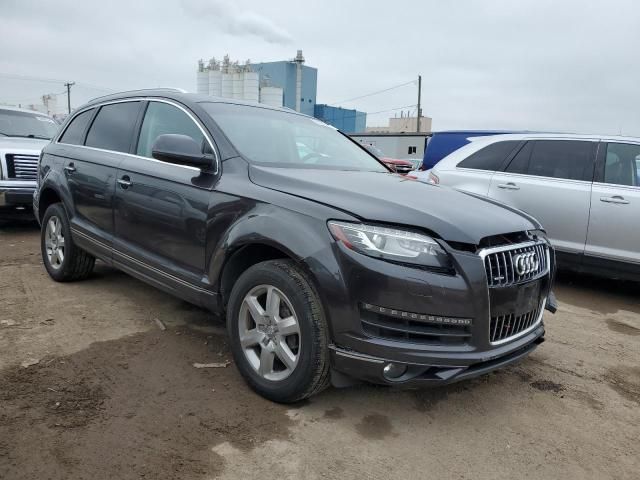 2015 Audi Q7 Premium