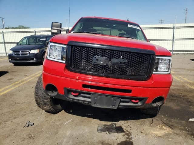 2009 GMC Sierra K1500 SLE