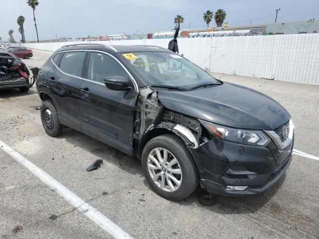 2021 Nissan Rogue Sport SV