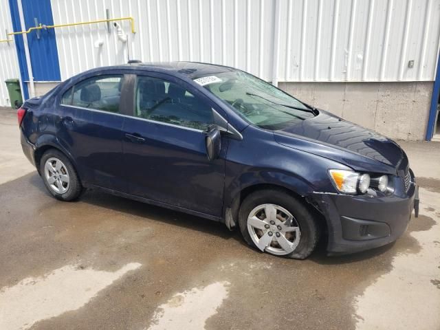 2015 Chevrolet Sonic LT