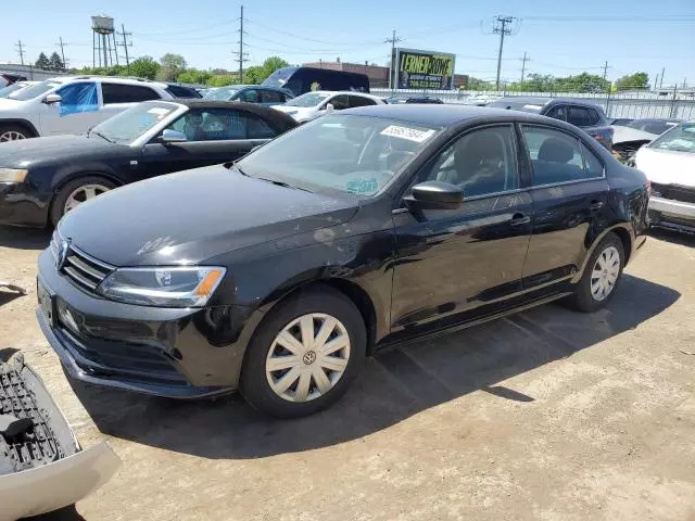 2015 Volkswagen Jetta Base