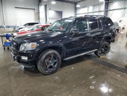 Vehiculos salvage en venta de Copart Ham Lake, MN: 2010 Ford Explorer XLT