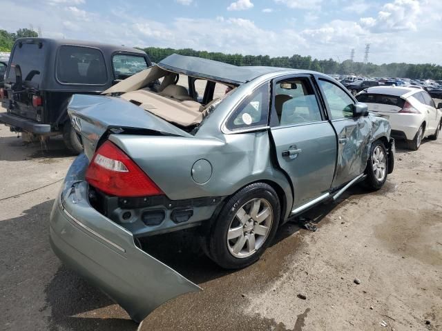 2006 Ford Five Hundred SEL