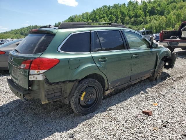 2014 Subaru Outback 2.5I Premium