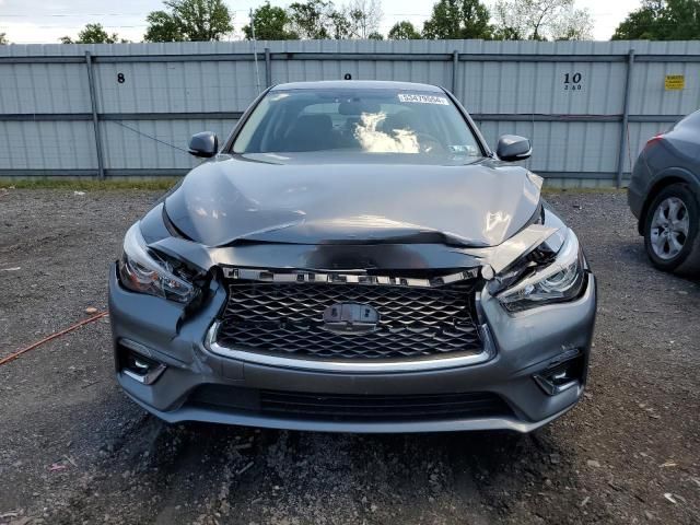 2019 Infiniti Q50 Luxe