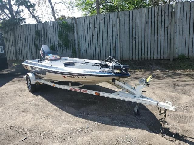 1997 Skeeter Boat