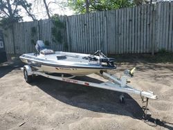 Salvage boats for sale at Ham Lake, MN auction: 1997 Skeeter Boat