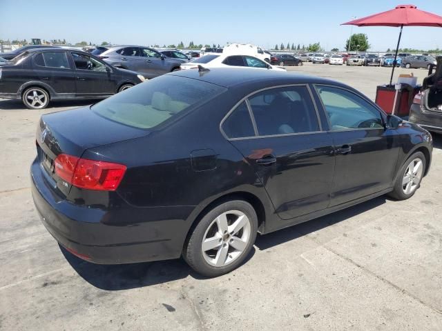 2012 Volkswagen Jetta TDI